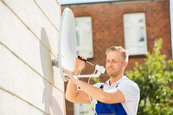 Assistenza antenna Milano Sarpi