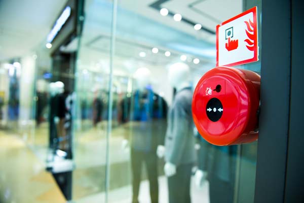 Impianti antincendio Milano Porta Garibaldi