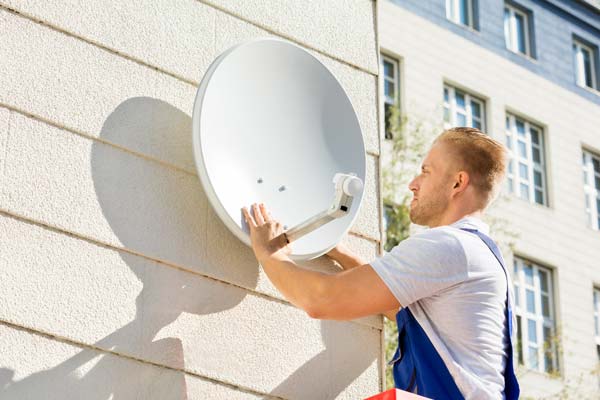 Riparazione antenna Milano Centro